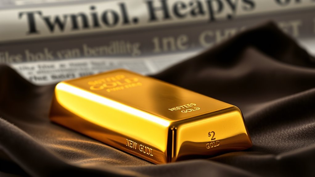 gold s stability and security