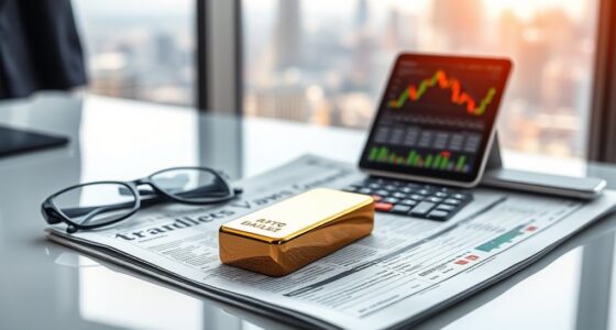 gold silver market indicators