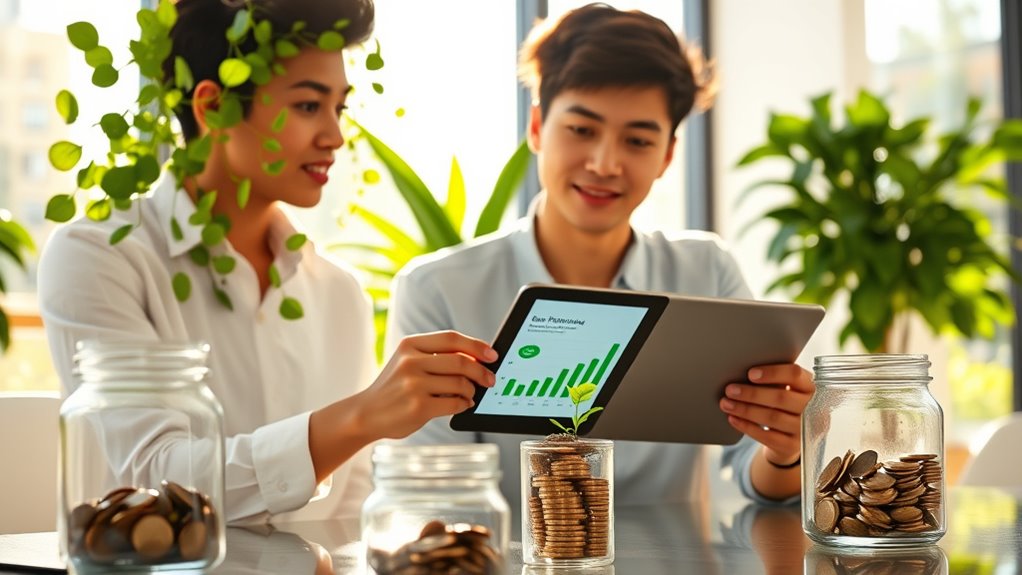 green investment and technology