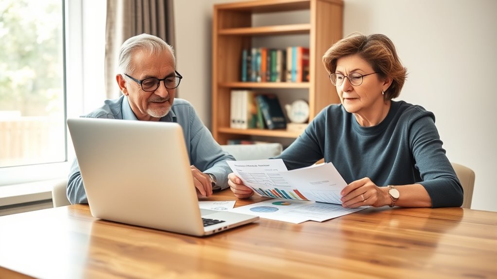 guaranteed income and growth