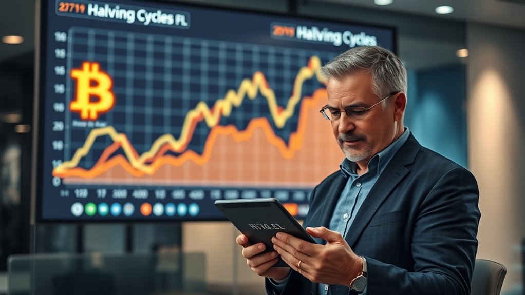 halving impact on market volatility