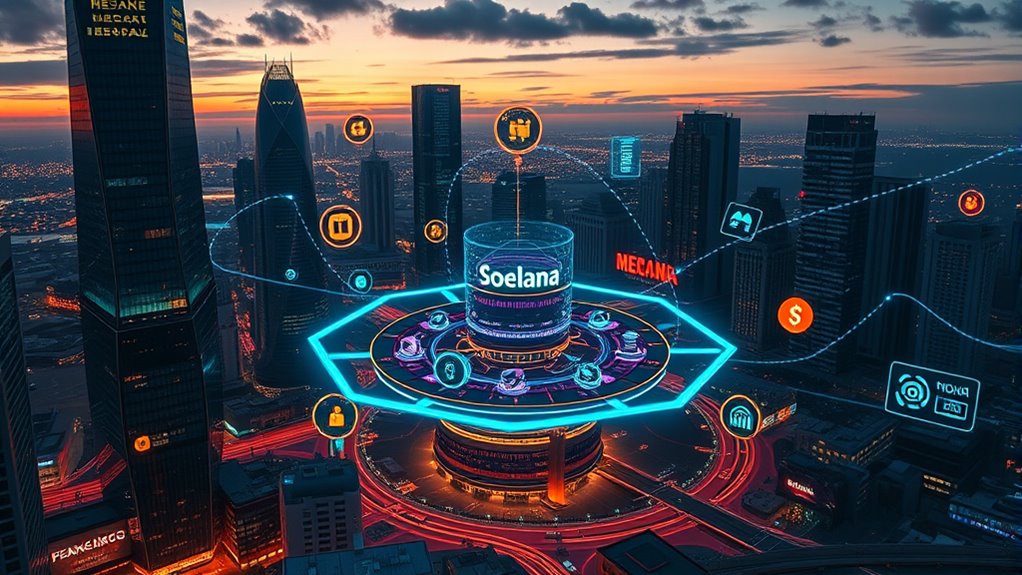 high throughput supports multiple projects
