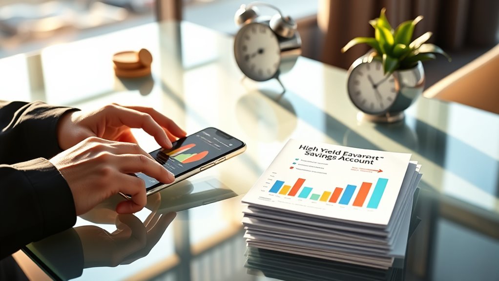 high yield compound growth