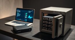 hot and cold wallets