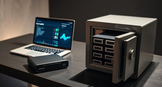 hot and cold wallets