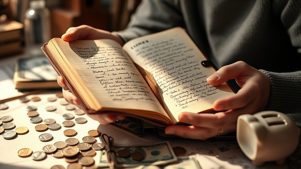 identify and reframe money beliefs