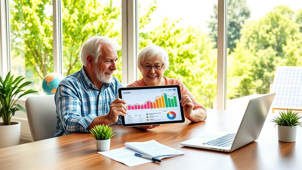 impact platform evaluation metrics