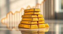 inflation increases gold prices