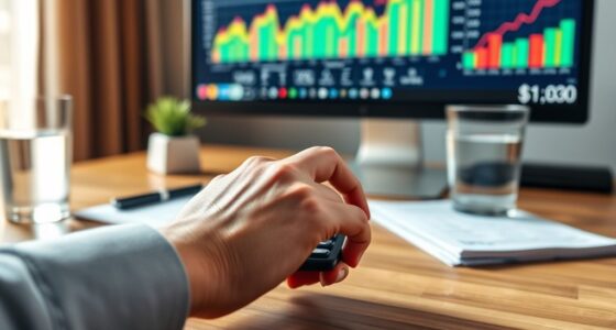 interest rates affect finances