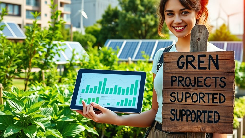 invest in green community