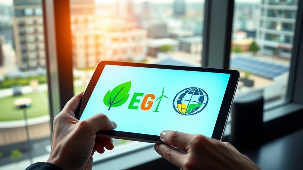 invest responsibly support sustainability