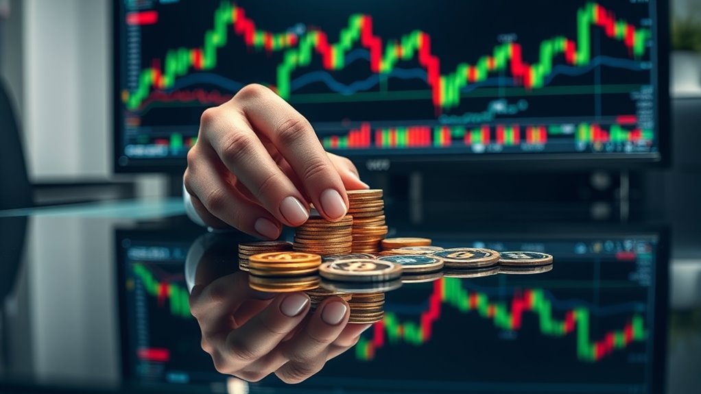 invest steadily avoid emotional trading