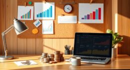 know track increase assets