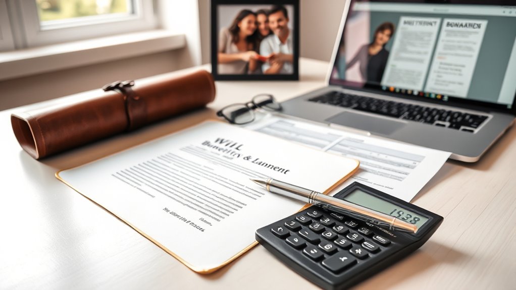 legal tax estate planning