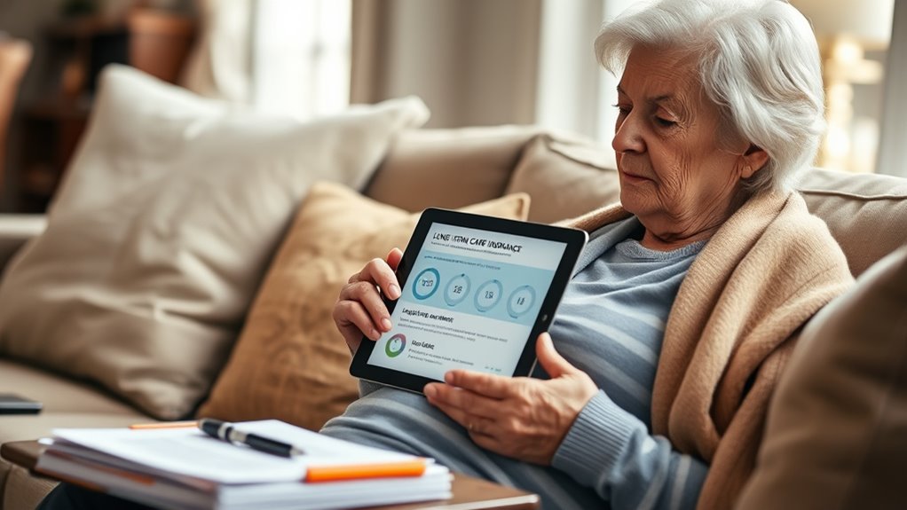 long term care coverage benefits