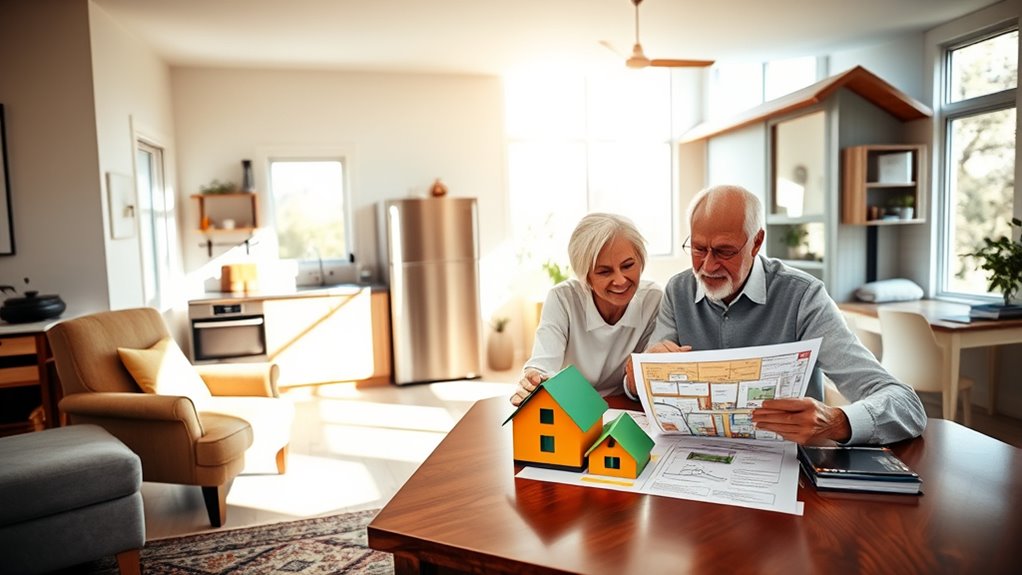 long term housing cost analysis