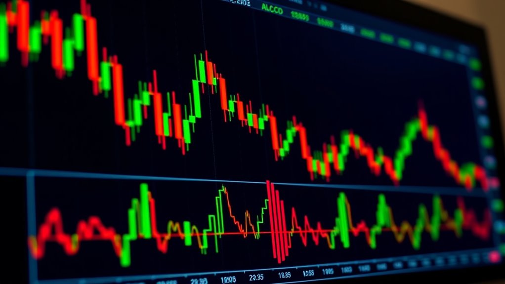macd signal line crossings