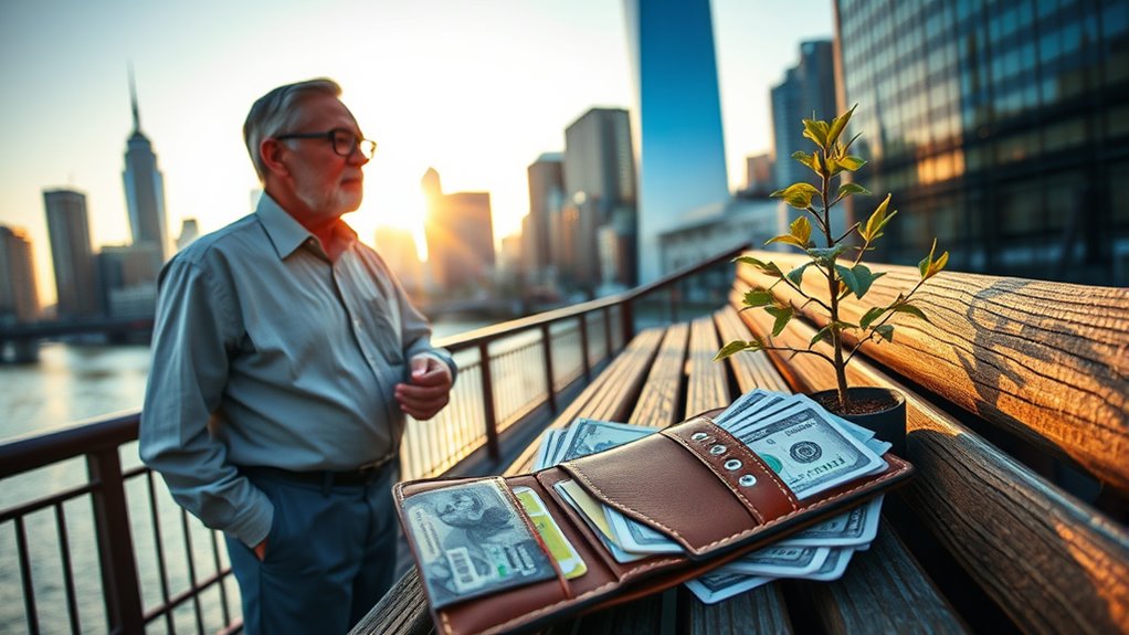 maintain liquidity and emergency funds