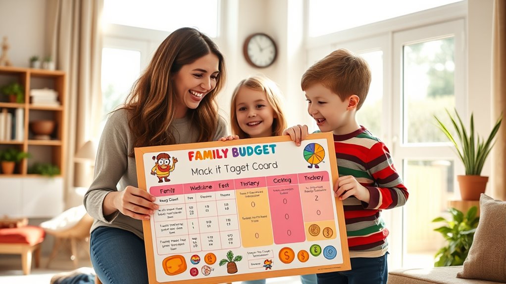 make learning money fun