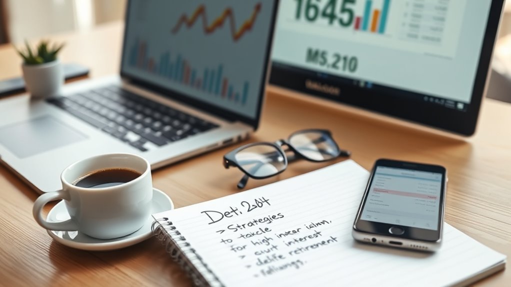 manage debt with consolidation