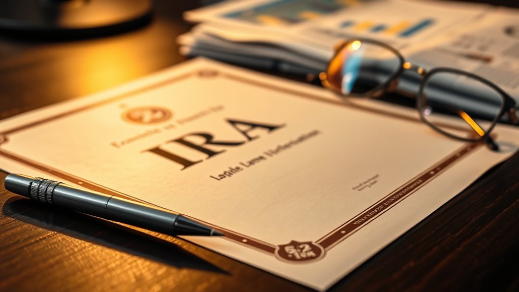 mandatory retirement account withdrawals