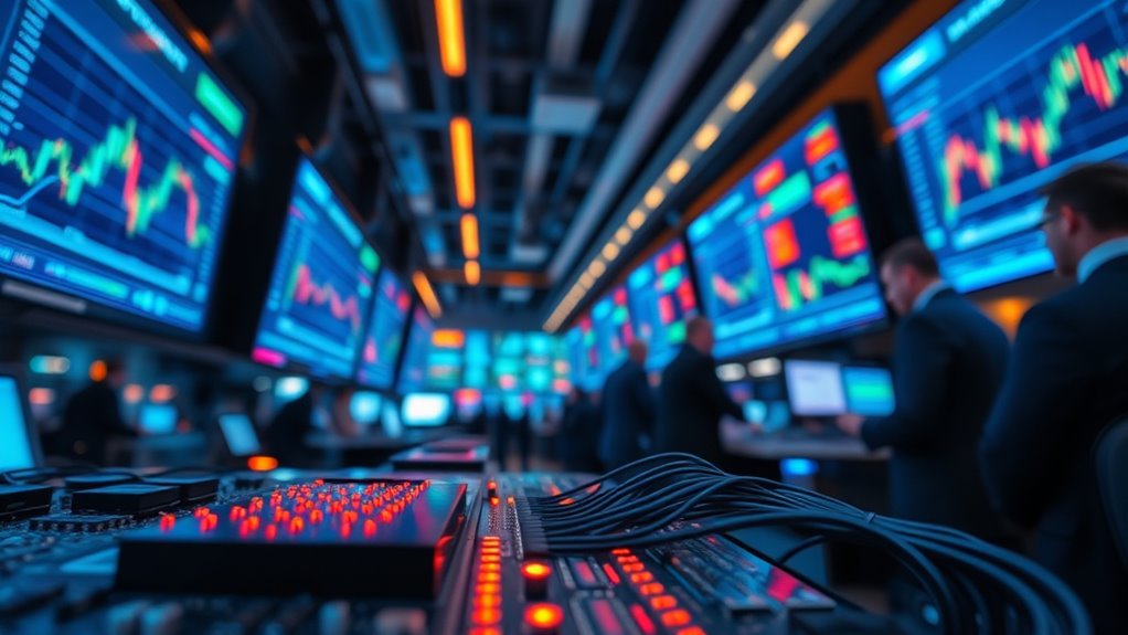 market liquidity and volume fluctuations