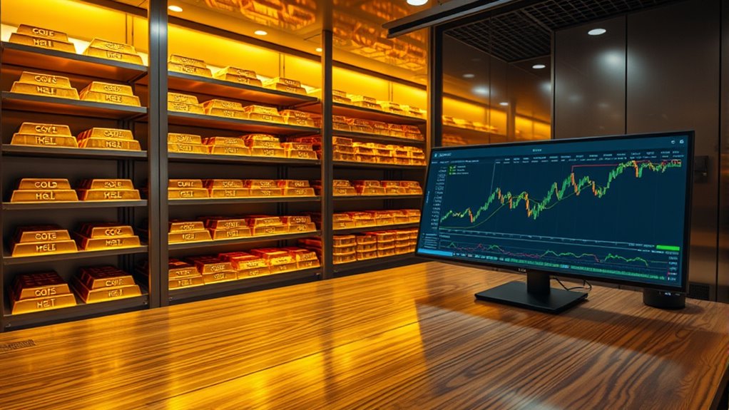 market stability through reserves