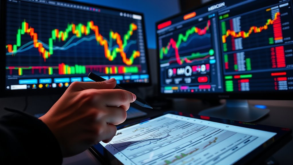 market trends inform risk