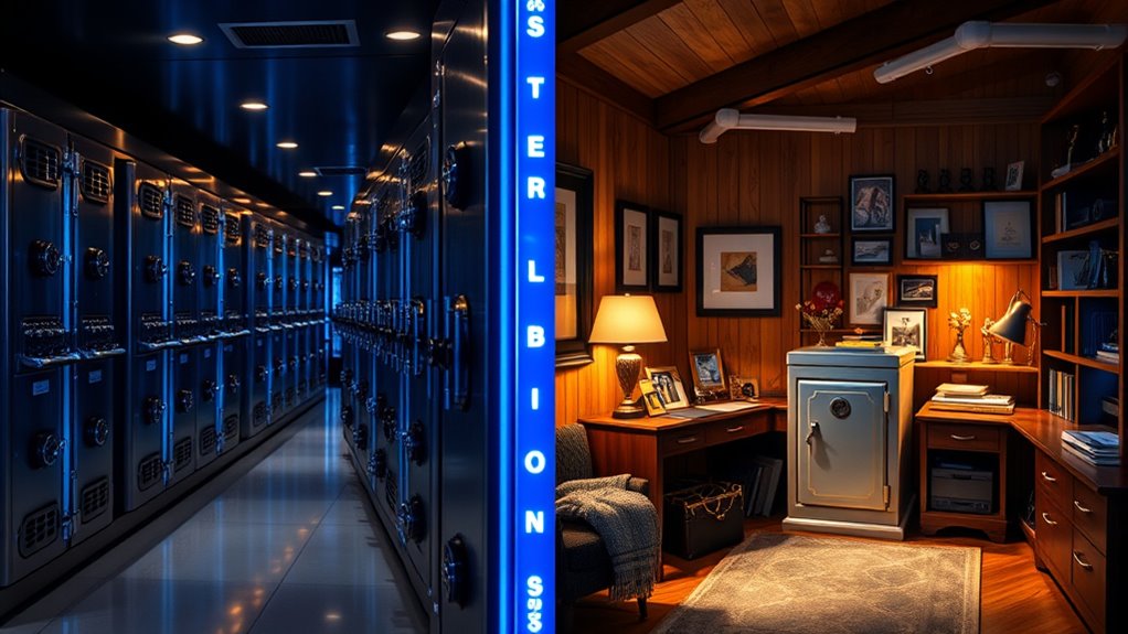 matching storage to investor