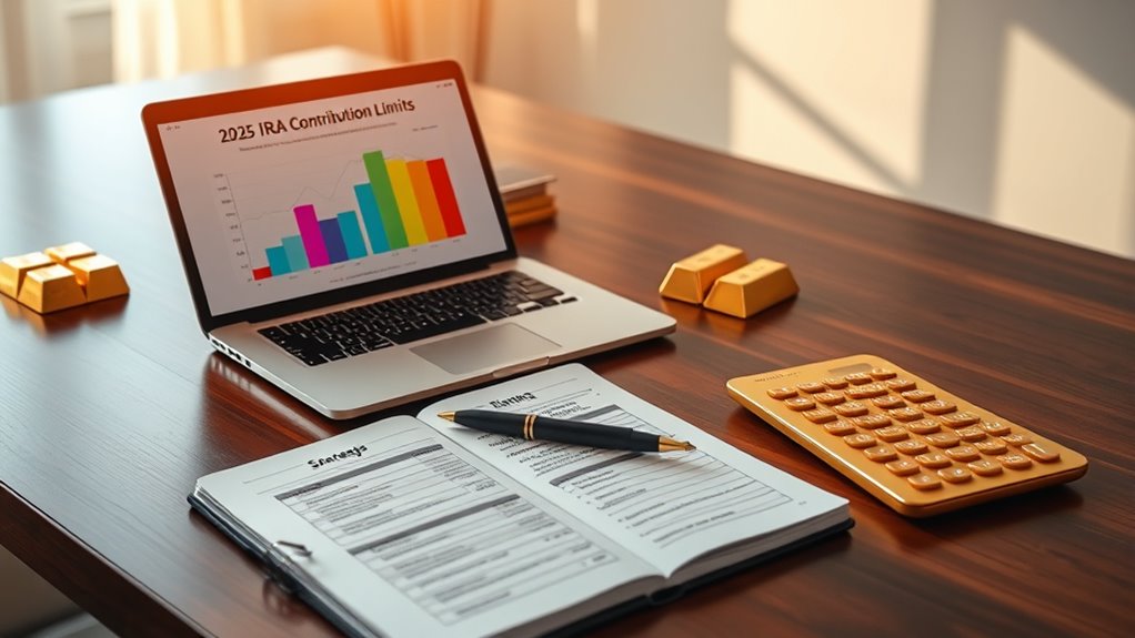 maximize annual contribution limits