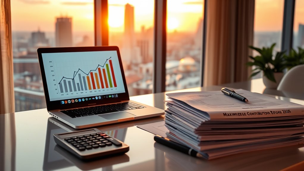 maximize catch up contributions early