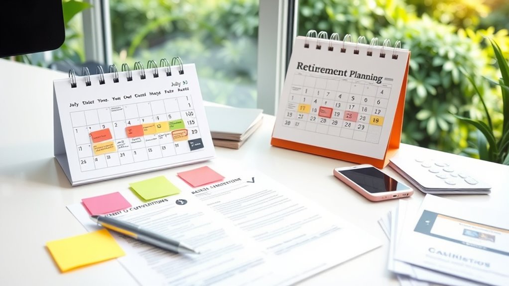 maximize catch up contributions early