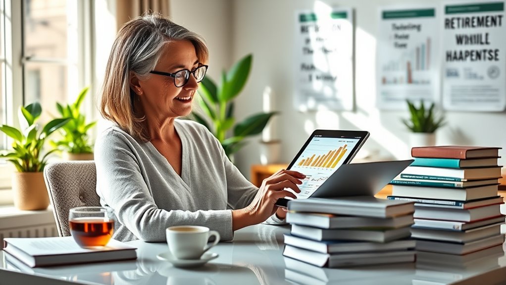 maximize employer contributions diversify