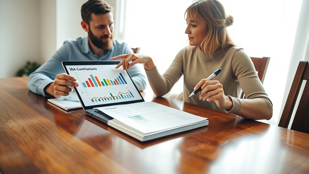 maximize joint ira contributions