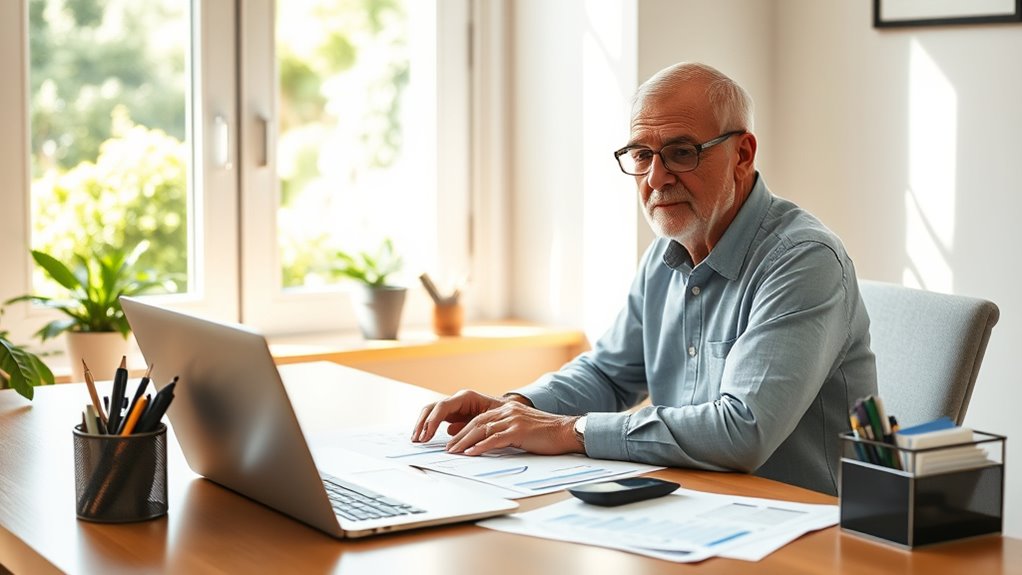 maximize retirement contributions