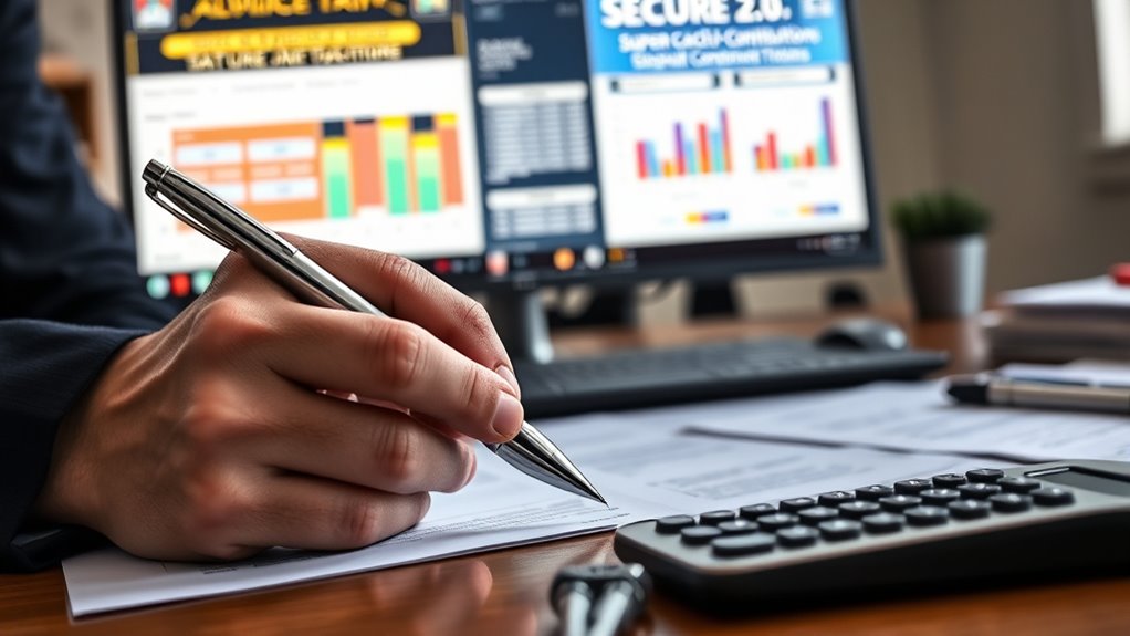 maximize tax deferred retirement savings