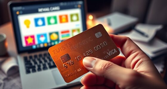 maximizing credit card rewards