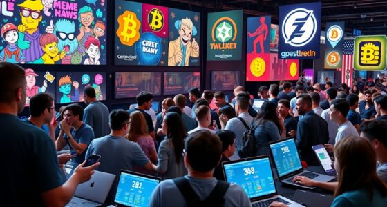 meme and community token applications