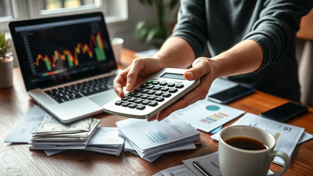 monitor bills regularly and adjust