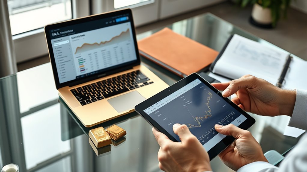 monitor diversify rebalance comply