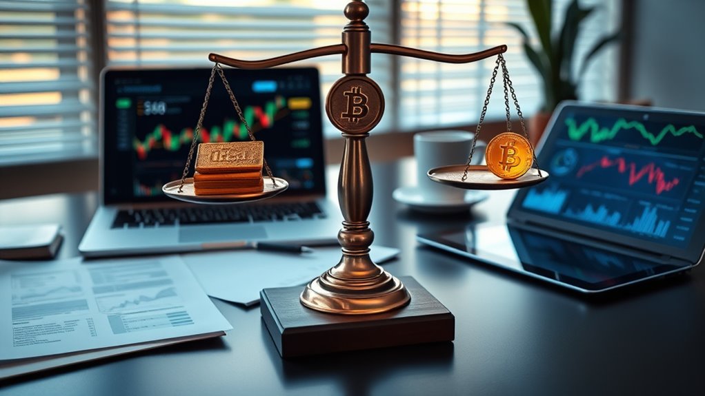 monitor review rebalance adjust