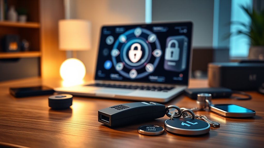 multi factor authentication enhances security