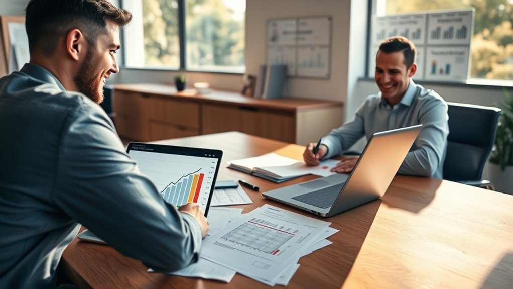 negotiate lower interest rates