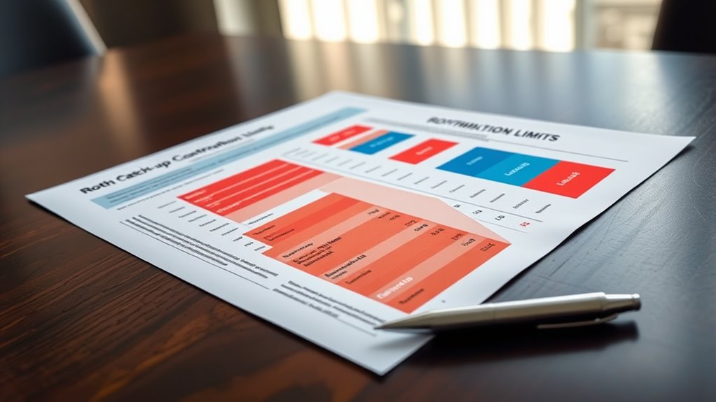 new roth contribution caps