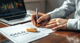 opening and funding gold ira