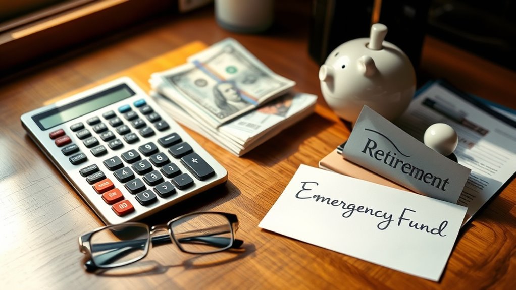optimal emergency fund planning