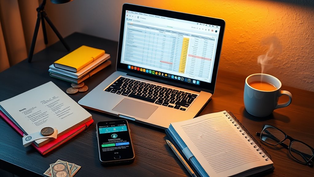 organize prioritize track schedule