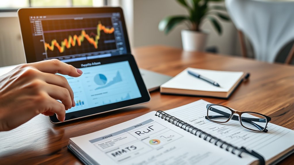 organize track diversify review