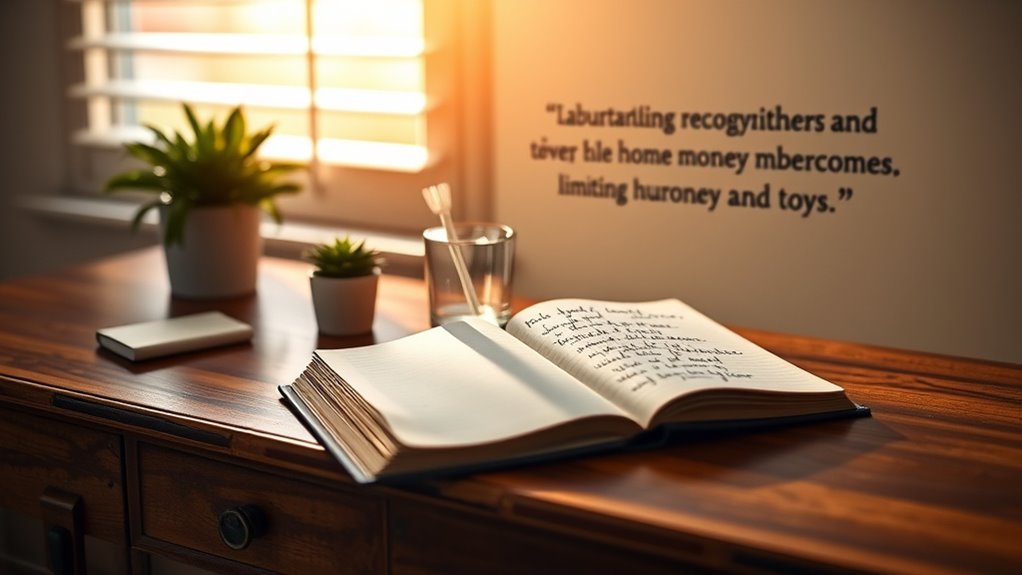 overcome limiting money beliefs