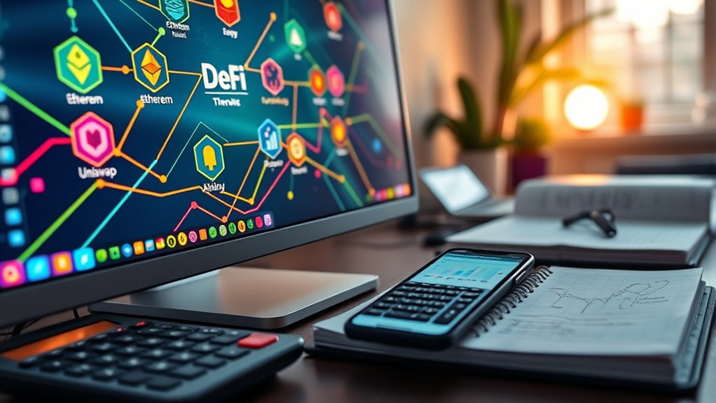 participate deposit earn monitor